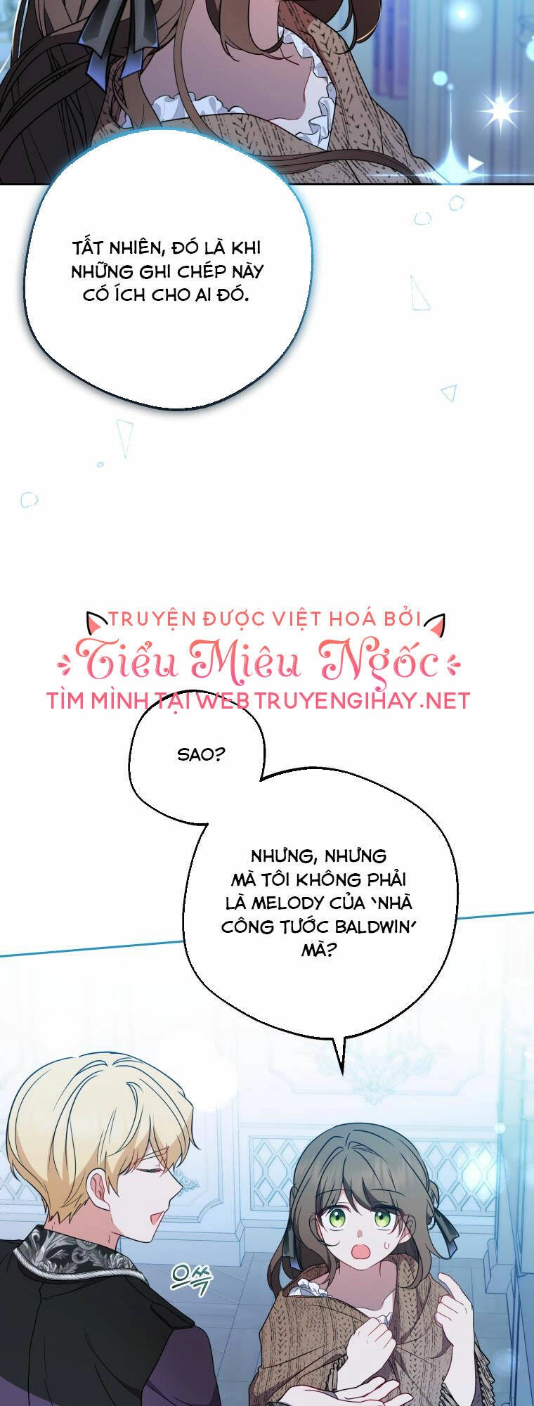 Khi Ác Nữ Phản Diện Được Yêu Chapter 21 - 22