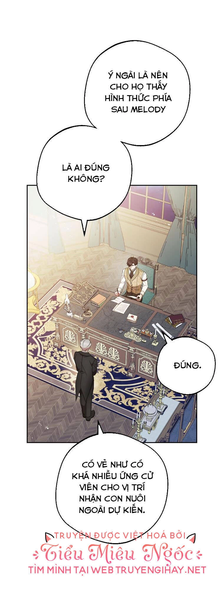 Khi Ác Nữ Phản Diện Được Yêu Chapter 21 - 49