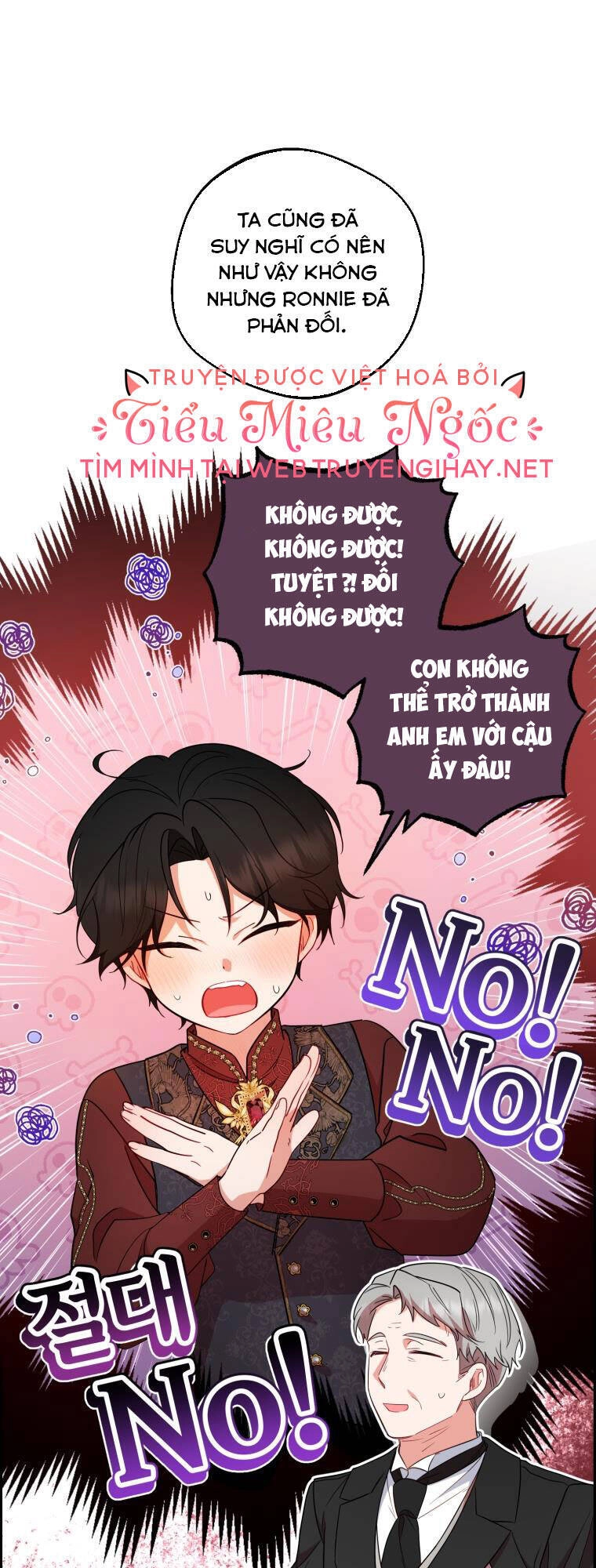 Khi Ác Nữ Phản Diện Được Yêu Chapter 21 - 51