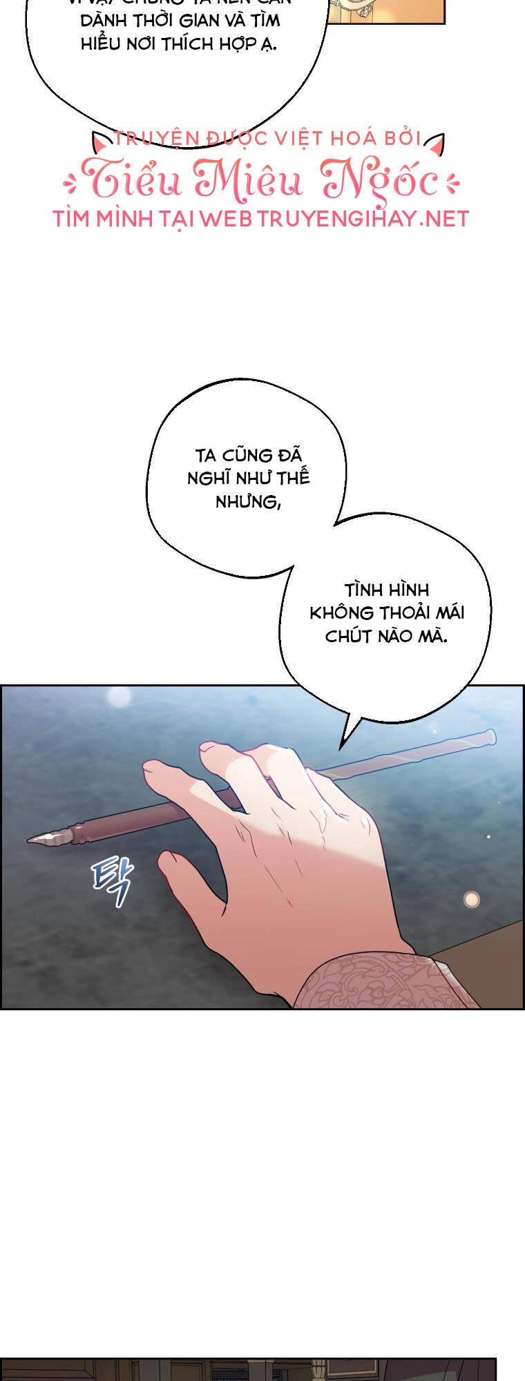 Khi Ác Nữ Phản Diện Được Yêu Chapter 21 - 53