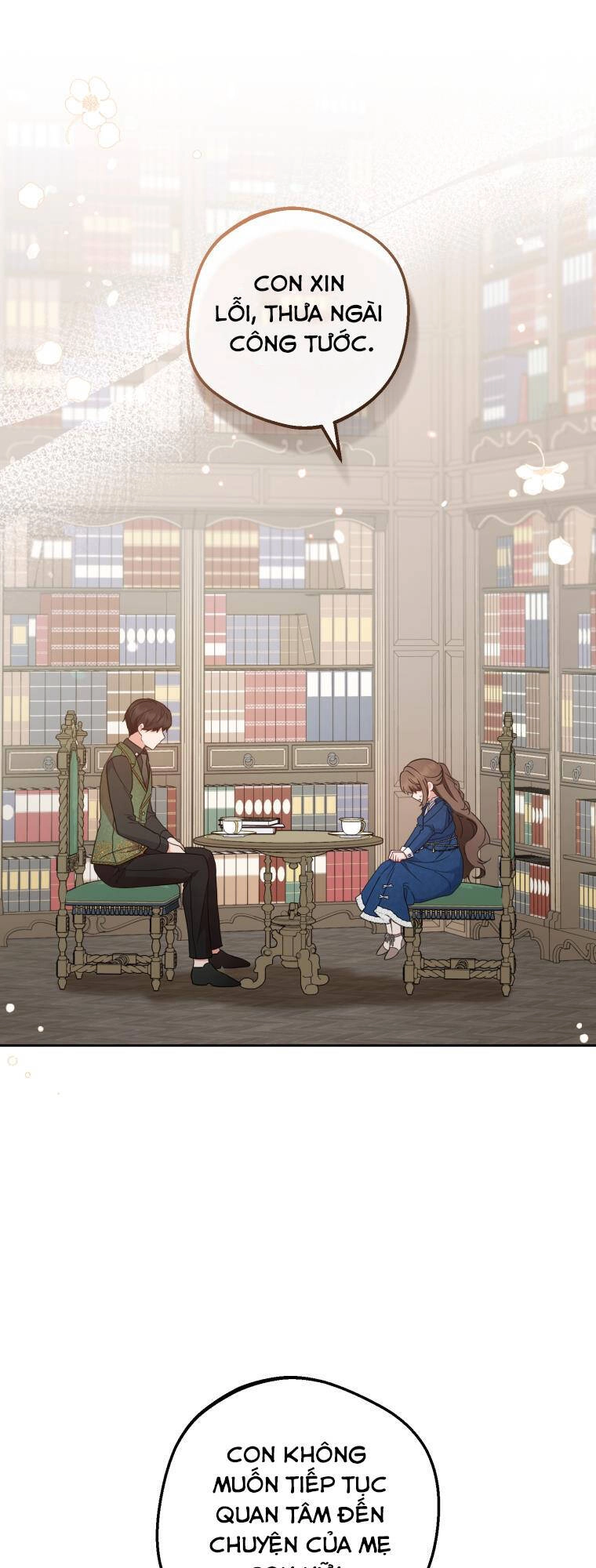 Khi Ác Nữ Phản Diện Được Yêu Chapter 22 - 1