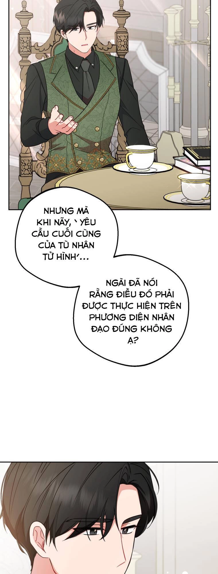 Khi Ác Nữ Phản Diện Được Yêu Chapter 22 - 3