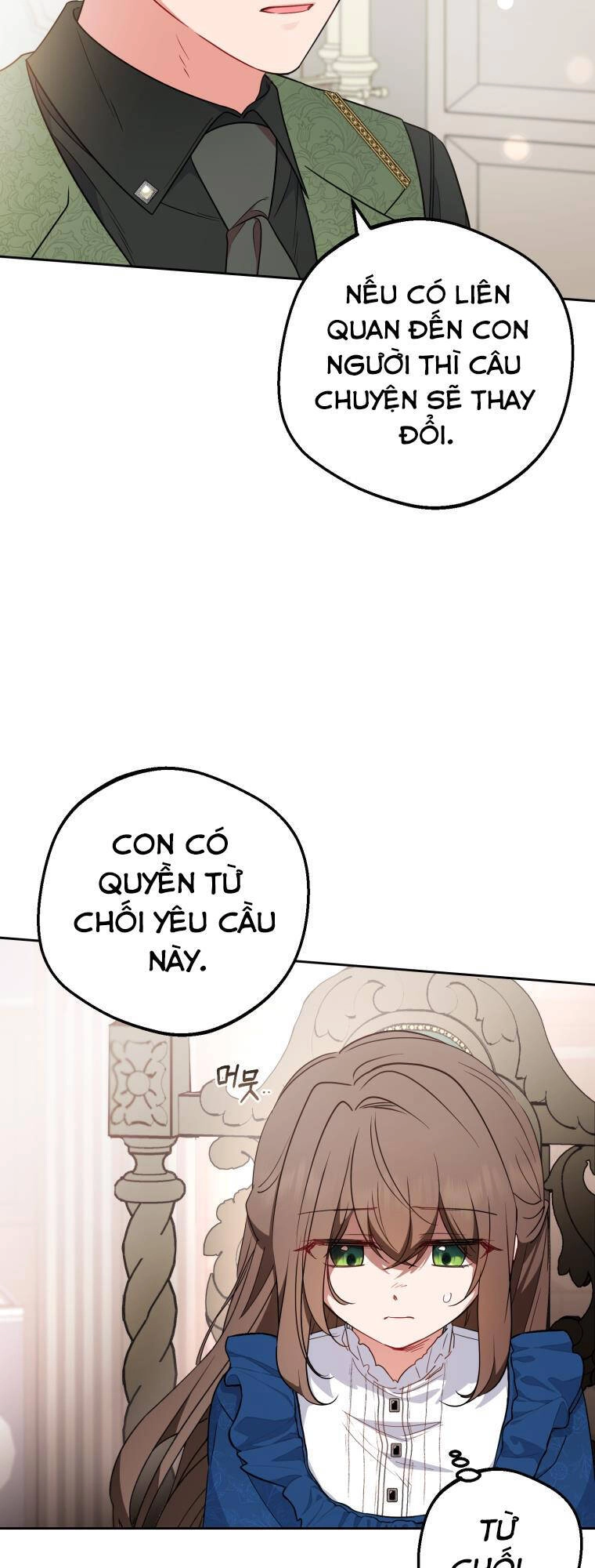 Khi Ác Nữ Phản Diện Được Yêu Chapter 22 - 4