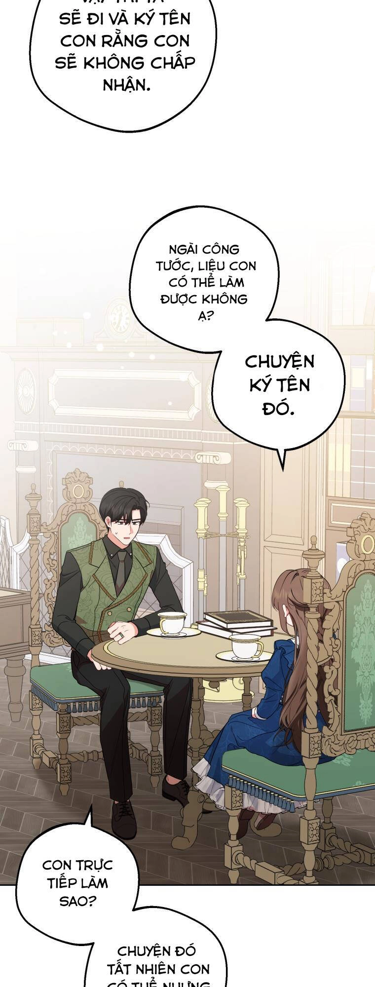 Khi Ác Nữ Phản Diện Được Yêu Chapter 22 - 19