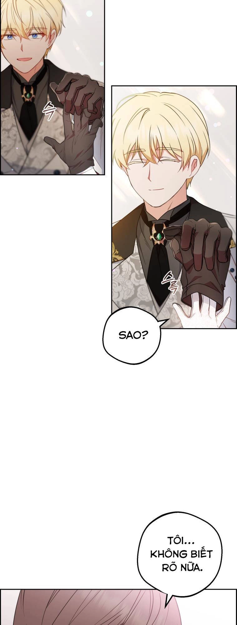 Khi Ác Nữ Phản Diện Được Yêu Chapter 22 - 37