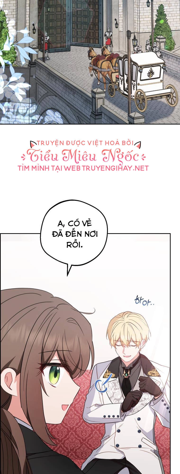 Khi Ác Nữ Phản Diện Được Yêu Chapter 22 - 44