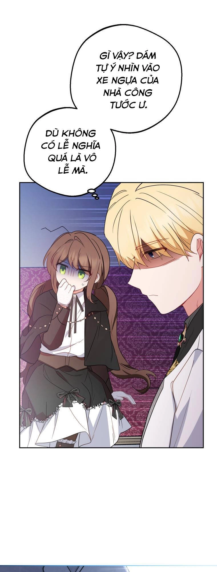 Khi Ác Nữ Phản Diện Được Yêu Chapter 22 - 48