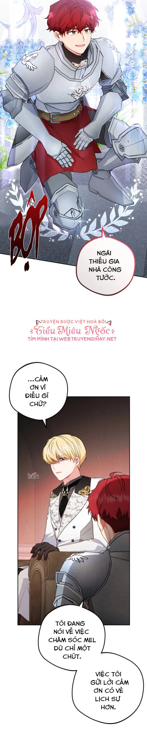 Khi Ác Nữ Phản Diện Được Yêu Chapter 23 - 27