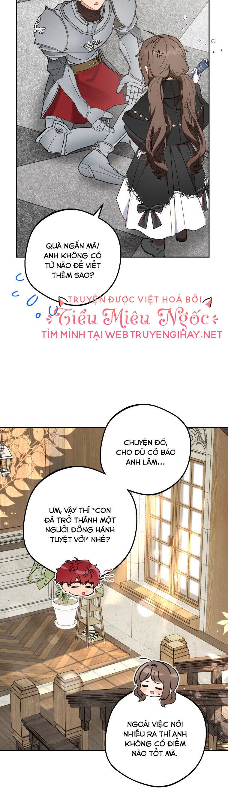 Khi Ác Nữ Phản Diện Được Yêu Chapter 24 - 6