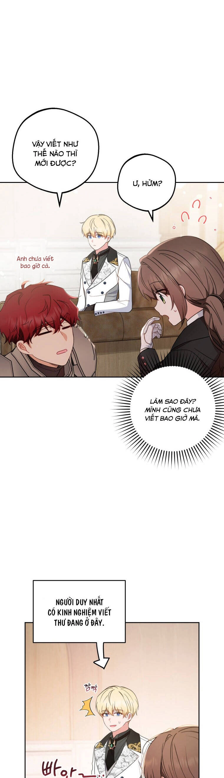 Khi Ác Nữ Phản Diện Được Yêu Chapter 24 - 7