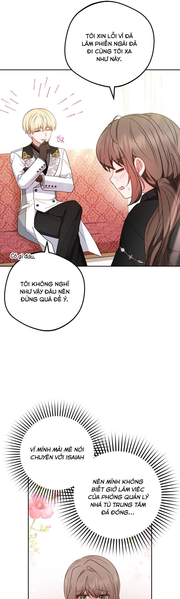 Khi Ác Nữ Phản Diện Được Yêu Chapter 24 - 10