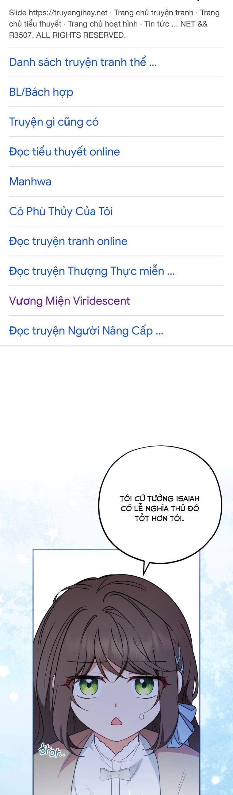 Khi Ác Nữ Phản Diện Được Yêu Chapter 24 - 15