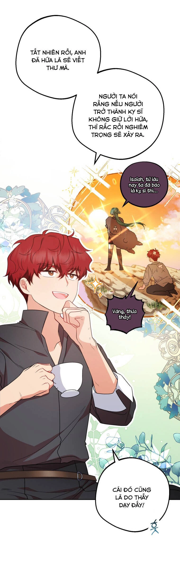 Khi Ác Nữ Phản Diện Được Yêu Chapter 24 - 24