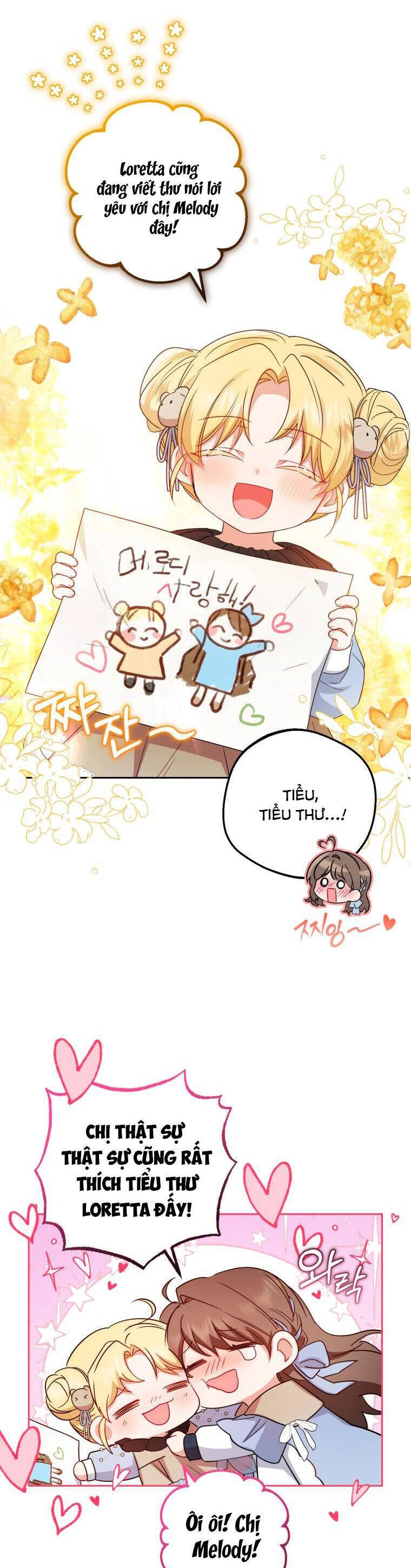 Khi Ác Nữ Phản Diện Được Yêu Chapter 25 - 4