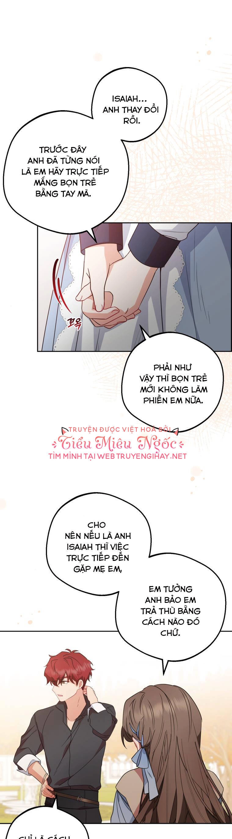 Khi Ác Nữ Phản Diện Được Yêu Chapter 25 - 13