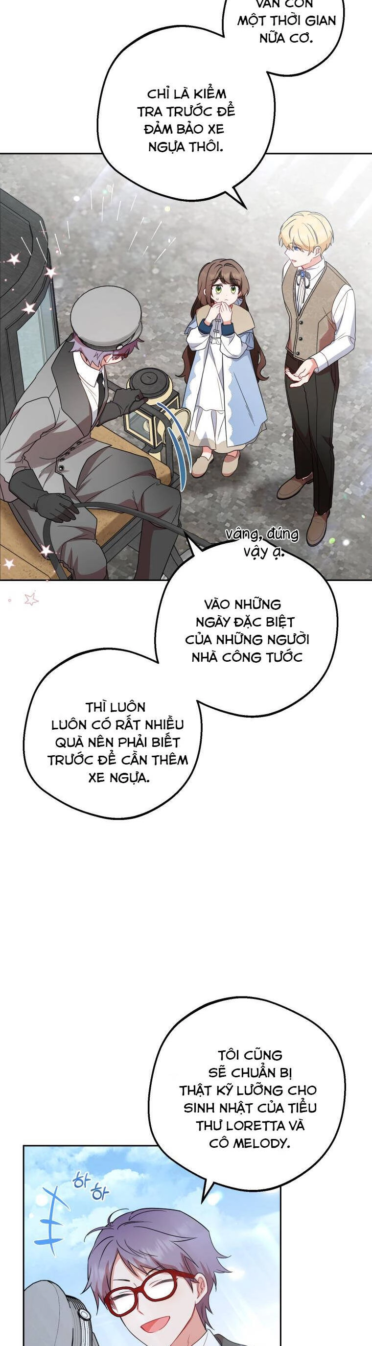 Khi Ác Nữ Phản Diện Được Yêu Chapter 25 - 22