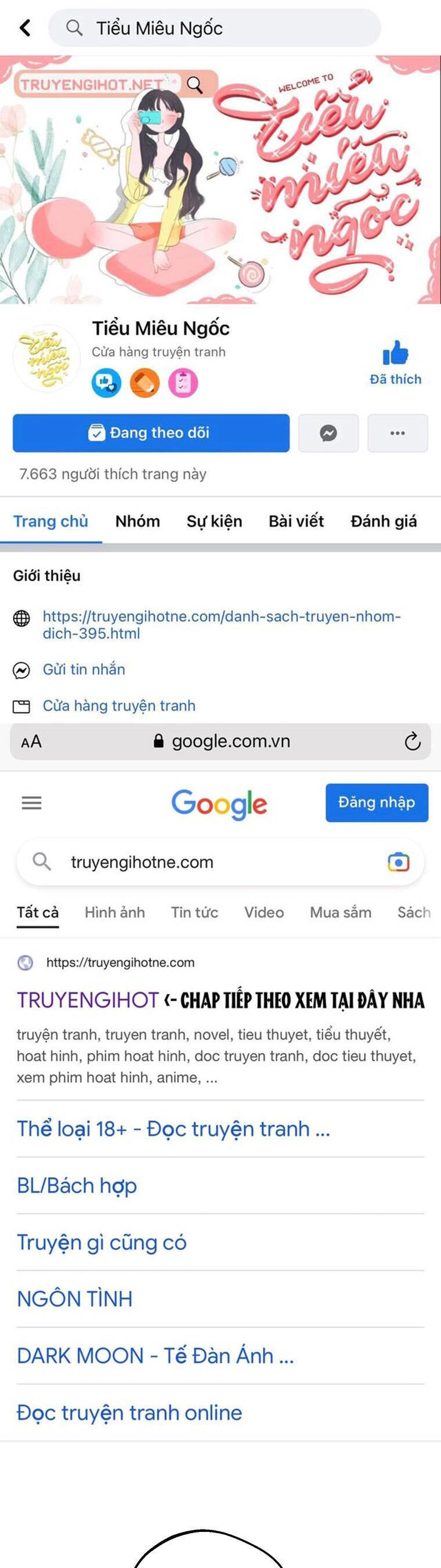 Khi Ác Nữ Phản Diện Được Yêu Chapter 26 - 1