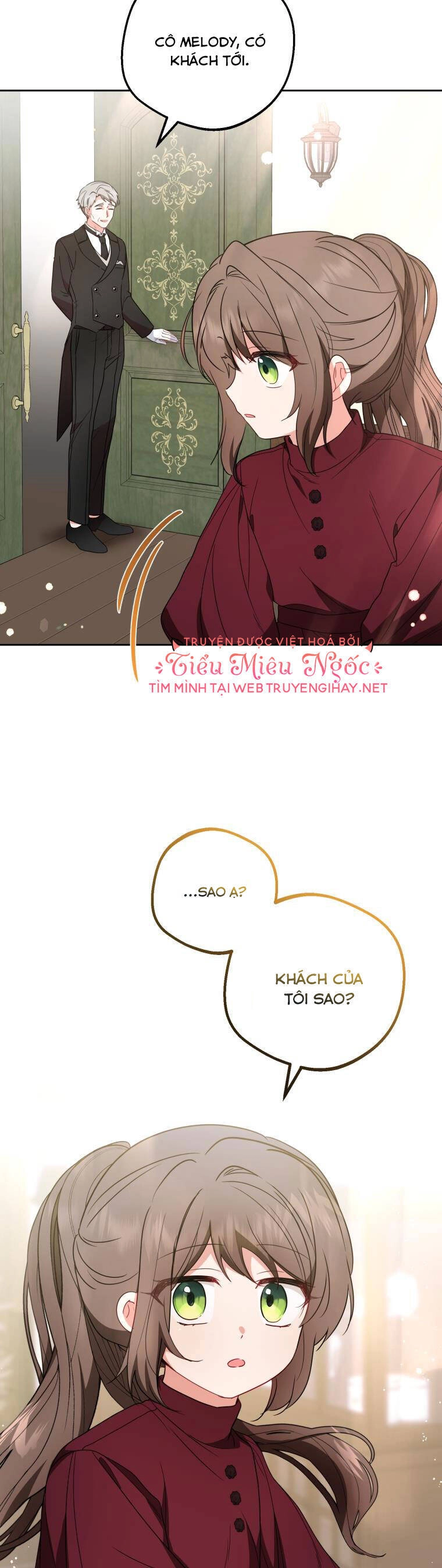 Khi Ác Nữ Phản Diện Được Yêu Chapter 26 - 2