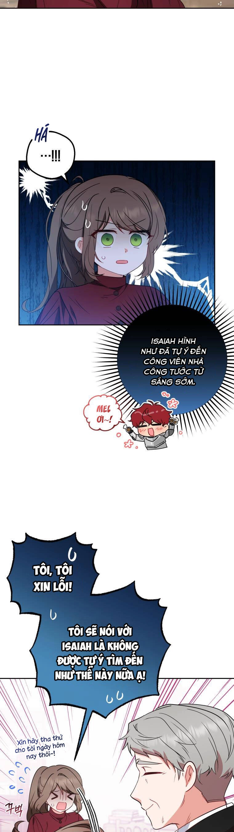 Khi Ác Nữ Phản Diện Được Yêu Chapter 26 - 3