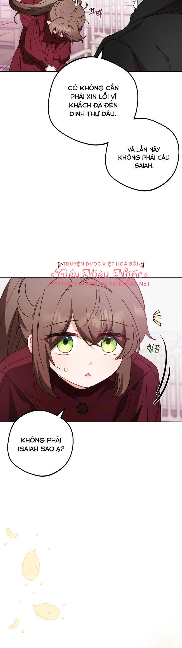 Khi Ác Nữ Phản Diện Được Yêu Chapter 26 - 4