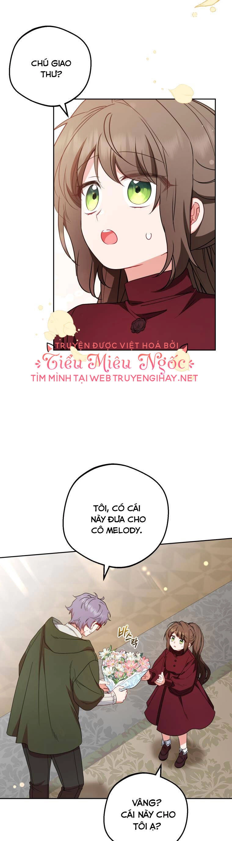 Khi Ác Nữ Phản Diện Được Yêu Chapter 26 - 6