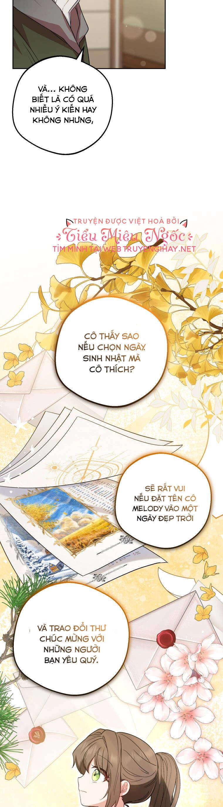 Khi Ác Nữ Phản Diện Được Yêu Chapter 26 - 10