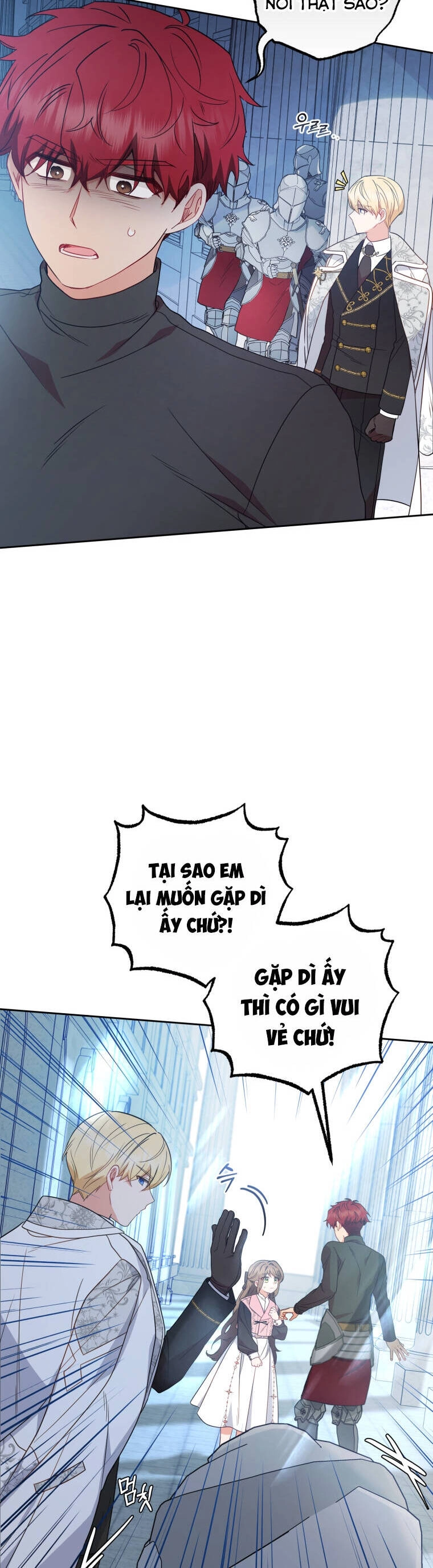 Khi Ác Nữ Phản Diện Được Yêu Chapter 27 - 13