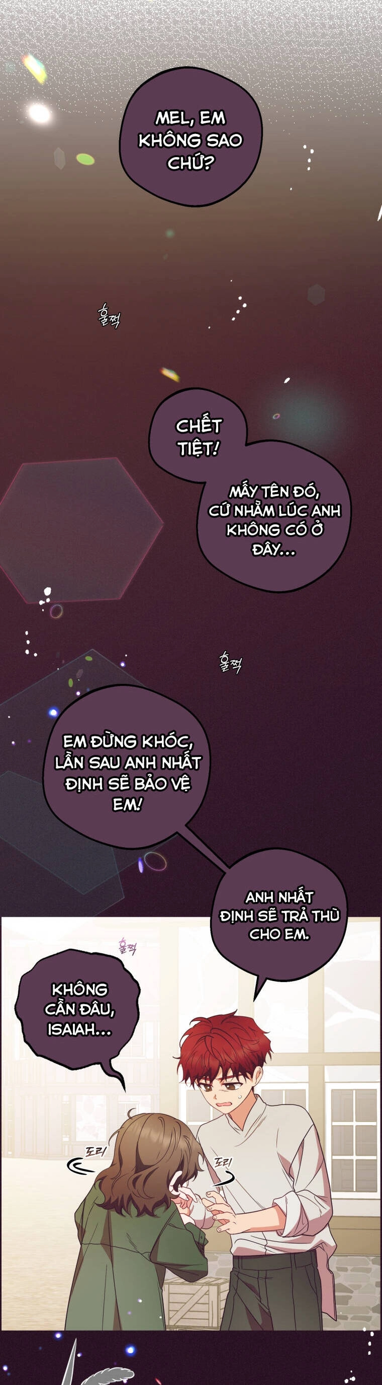 Khi Ác Nữ Phản Diện Được Yêu Chapter 27 - 19