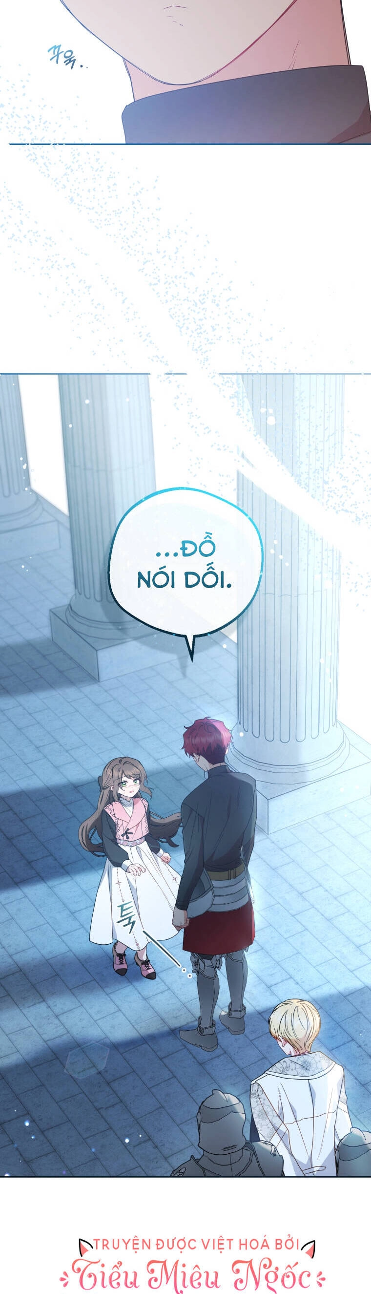 Khi Ác Nữ Phản Diện Được Yêu Chapter 27 - 22