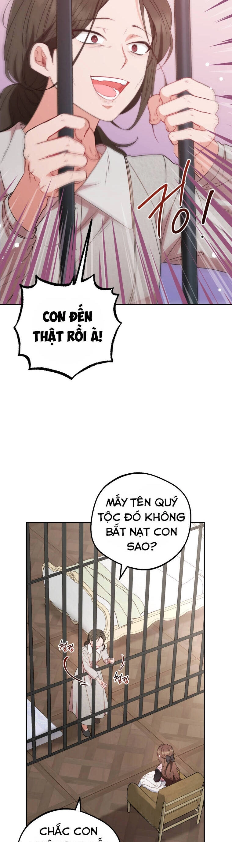 Khi Ác Nữ Phản Diện Được Yêu Chapter 27 - 34