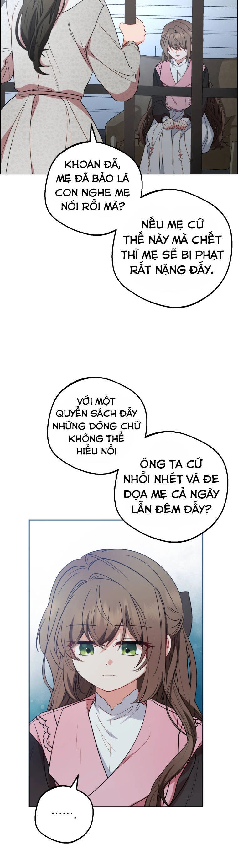 Khi Ác Nữ Phản Diện Được Yêu Chapter 27 - 36