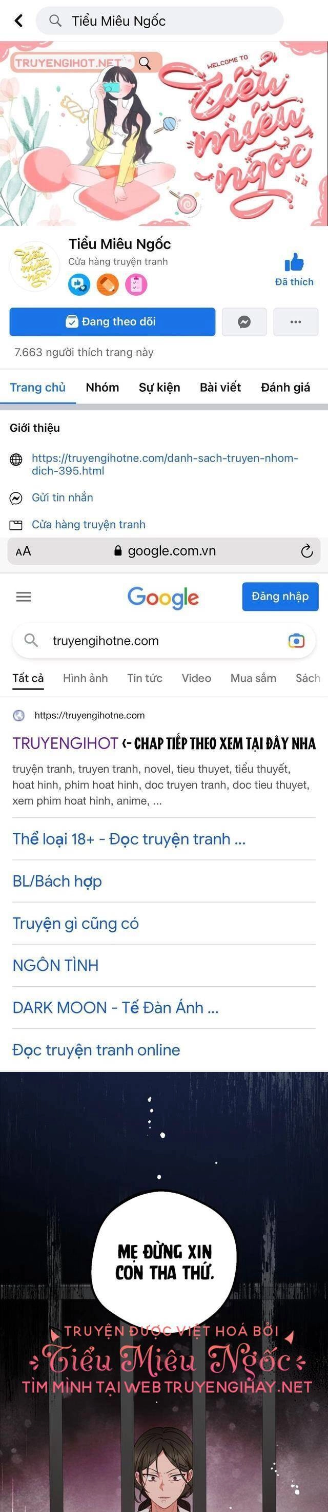 Khi Ác Nữ Phản Diện Được Yêu Chapter 28 - 1