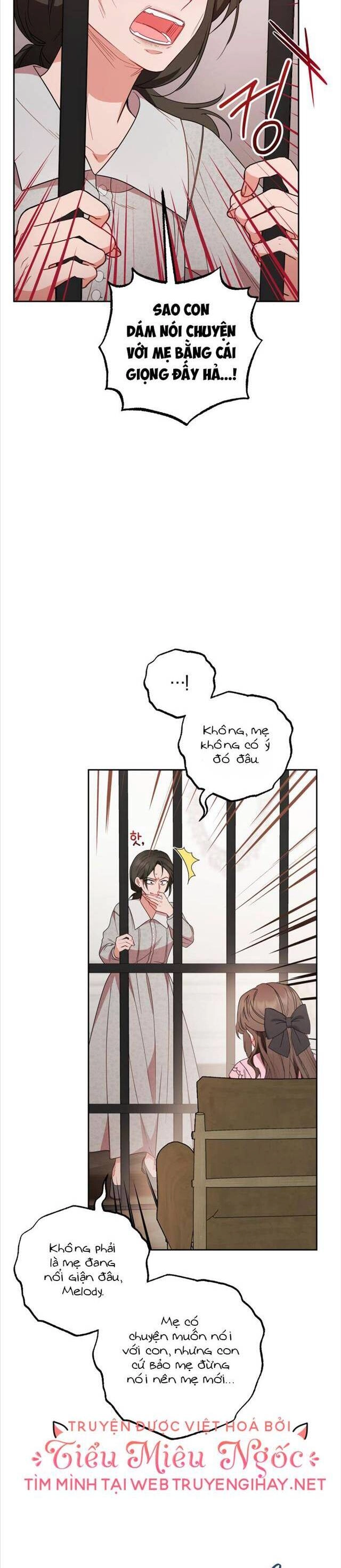 Khi Ác Nữ Phản Diện Được Yêu Chapter 28 - 4