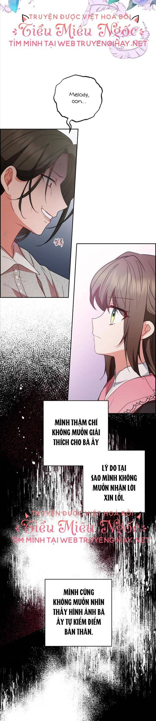 Khi Ác Nữ Phản Diện Được Yêu Chapter 28 - 7