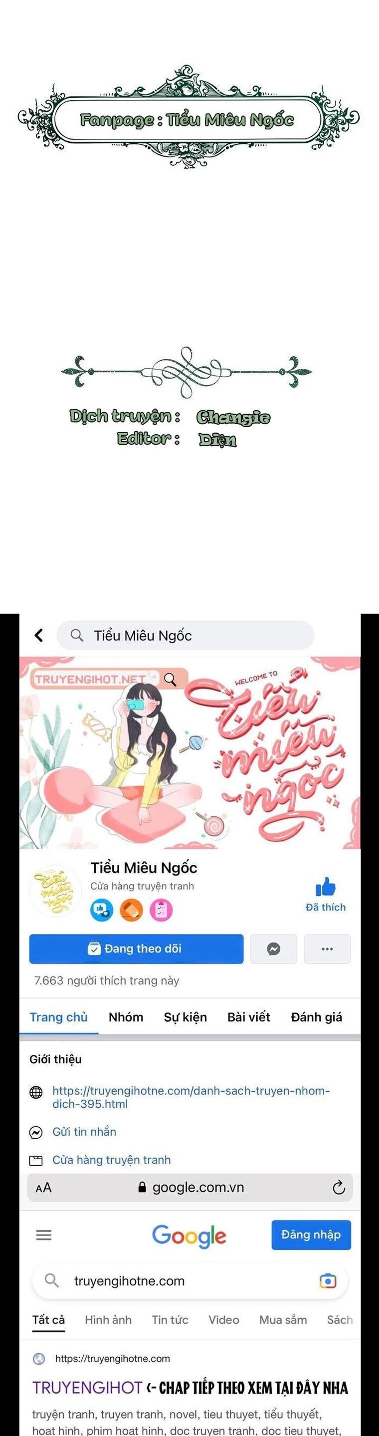 Khi Ác Nữ Phản Diện Được Yêu Chapter 29 - 1