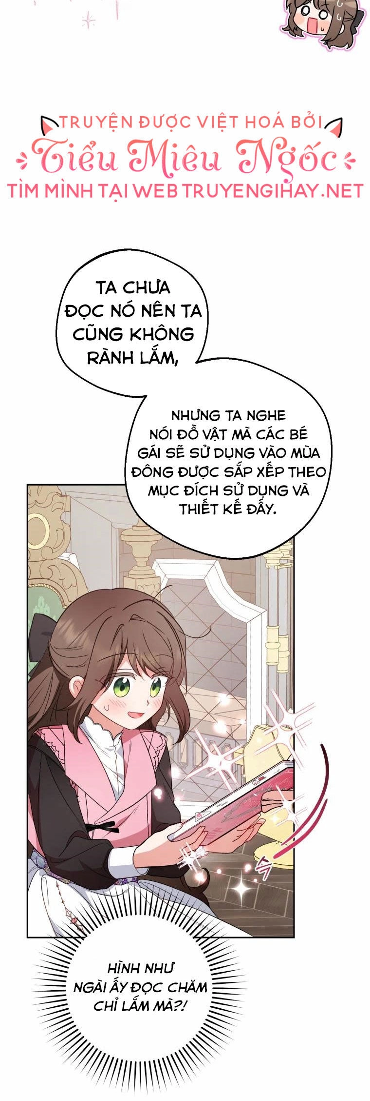 Khi Ác Nữ Phản Diện Được Yêu Chapter 29 - 8