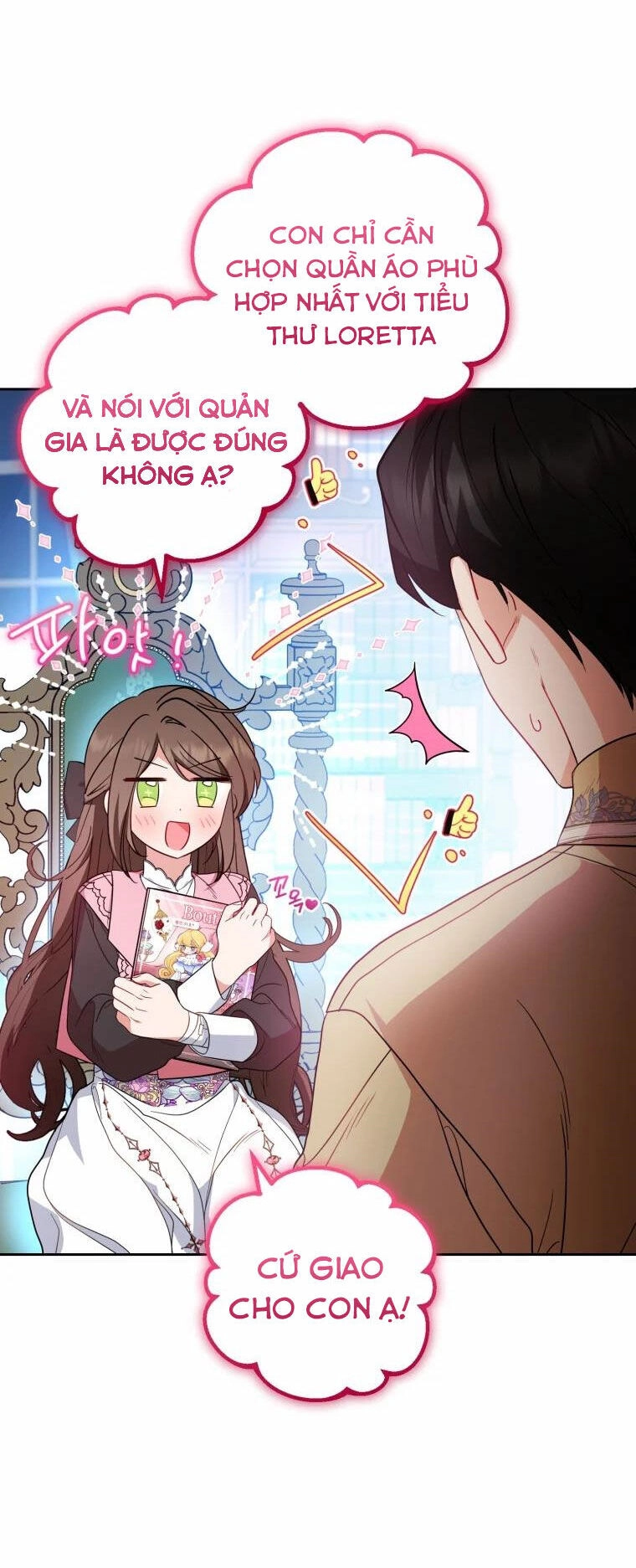 Khi Ác Nữ Phản Diện Được Yêu Chapter 29 - 10