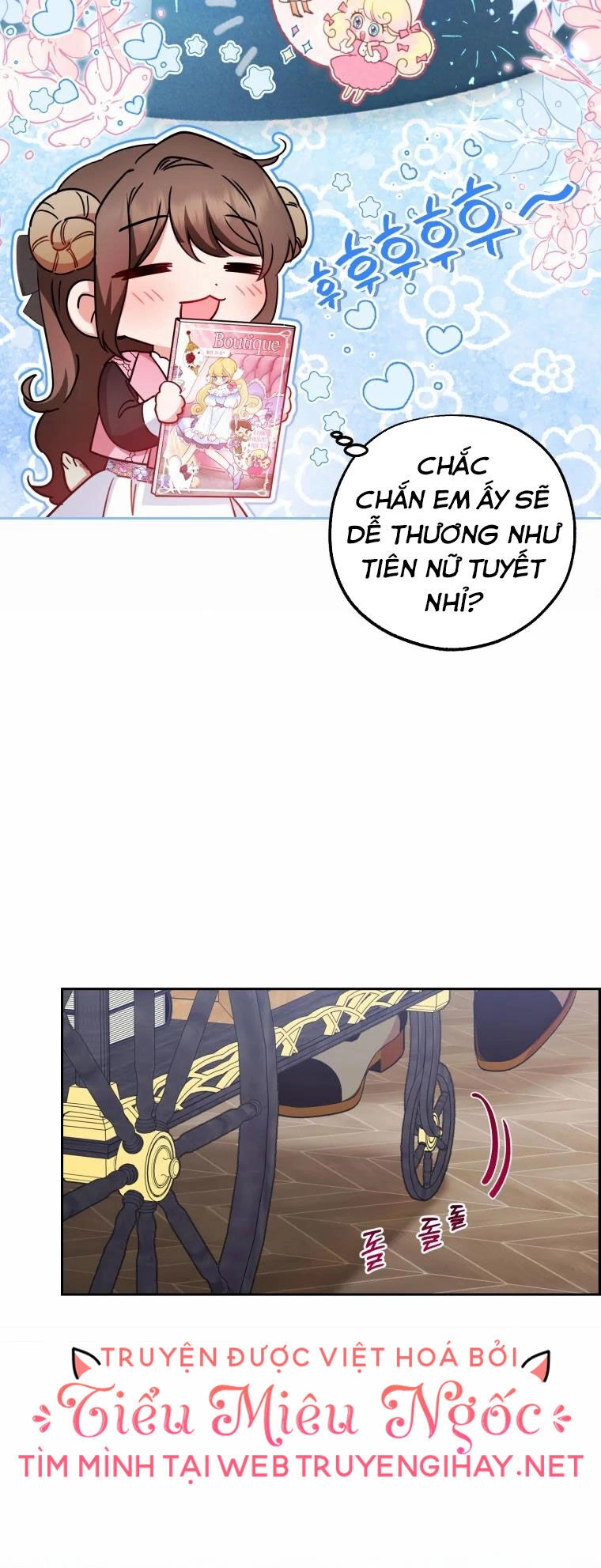 Khi Ác Nữ Phản Diện Được Yêu Chapter 29 - 14