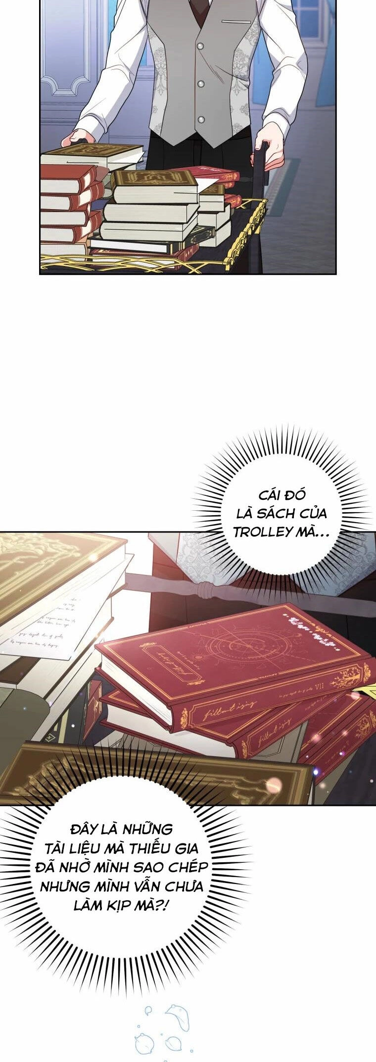 Khi Ác Nữ Phản Diện Được Yêu Chapter 29 - 16