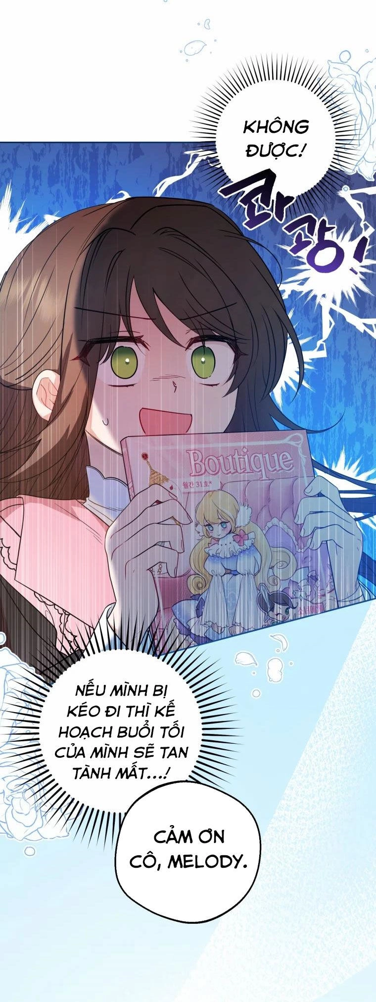 Khi Ác Nữ Phản Diện Được Yêu Chapter 29 - 17