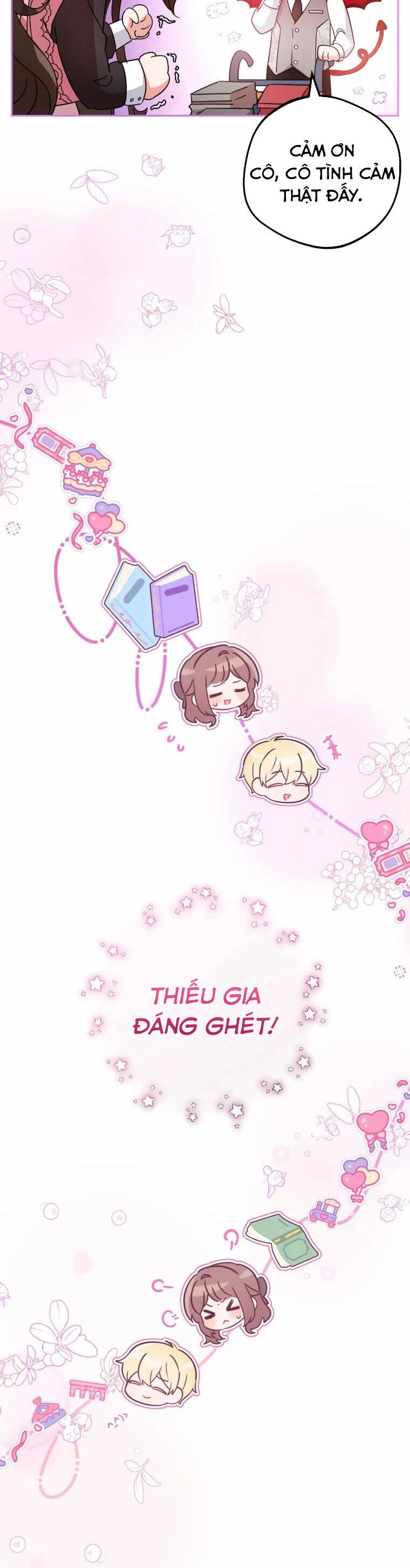 Khi Ác Nữ Phản Diện Được Yêu Chapter 29 - 20