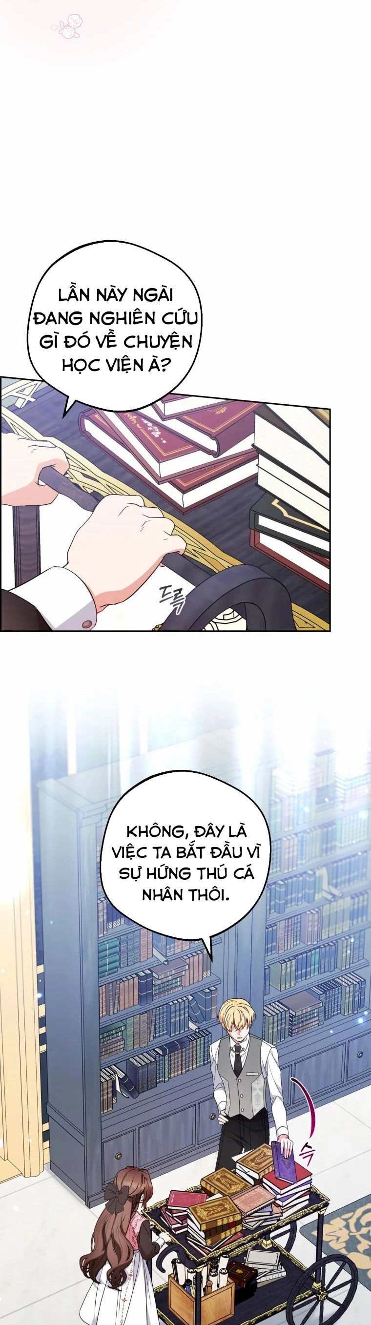 Khi Ác Nữ Phản Diện Được Yêu Chapter 29 - 21