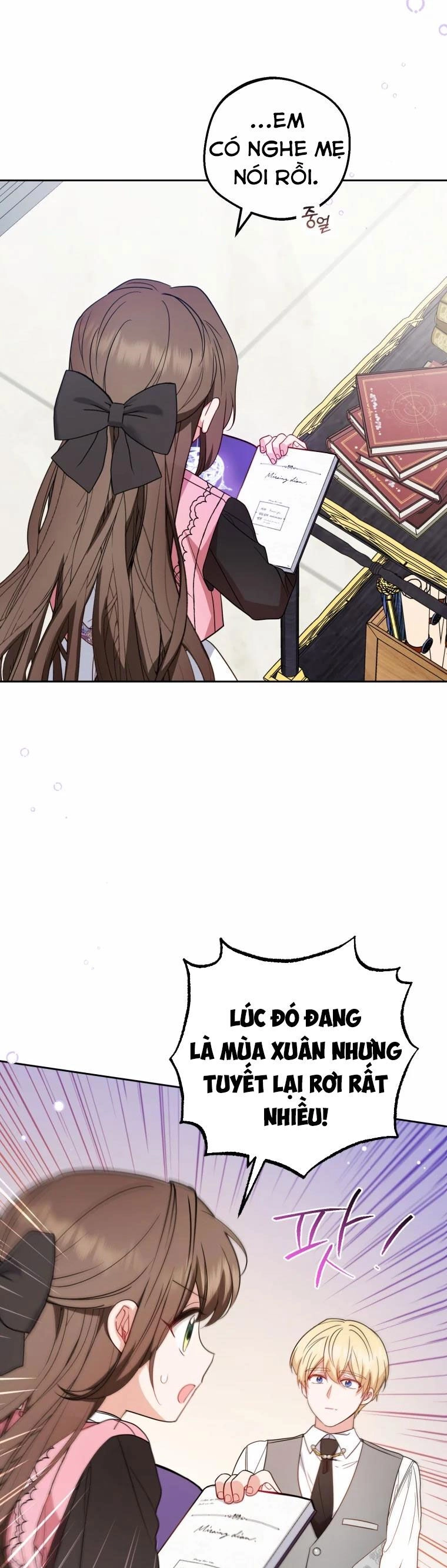 Khi Ác Nữ Phản Diện Được Yêu Chapter 29 - 25