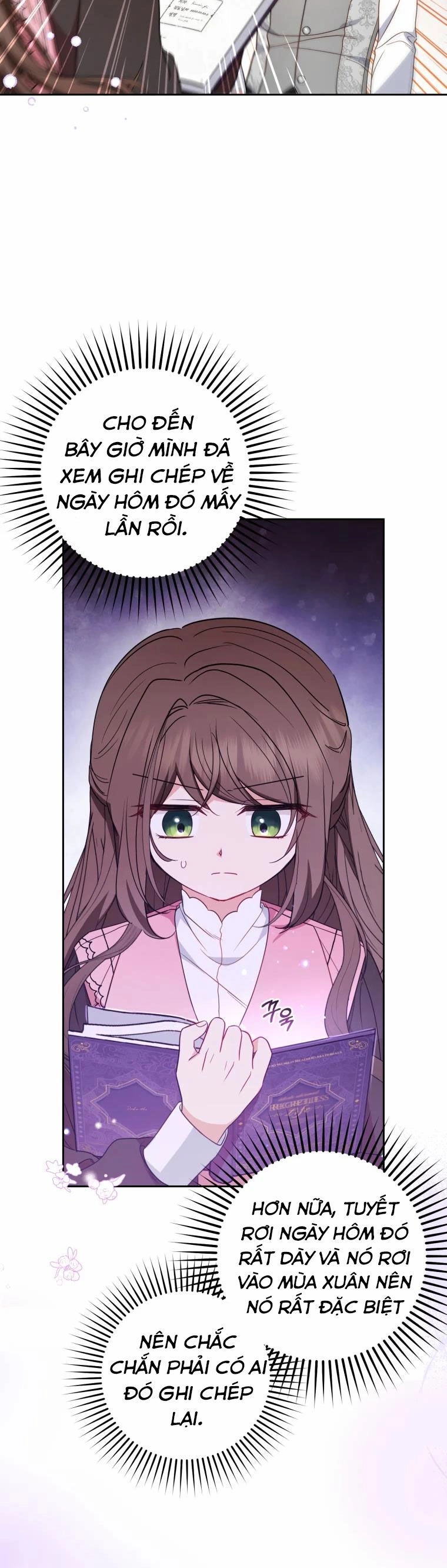 Khi Ác Nữ Phản Diện Được Yêu Chapter 29 - 26