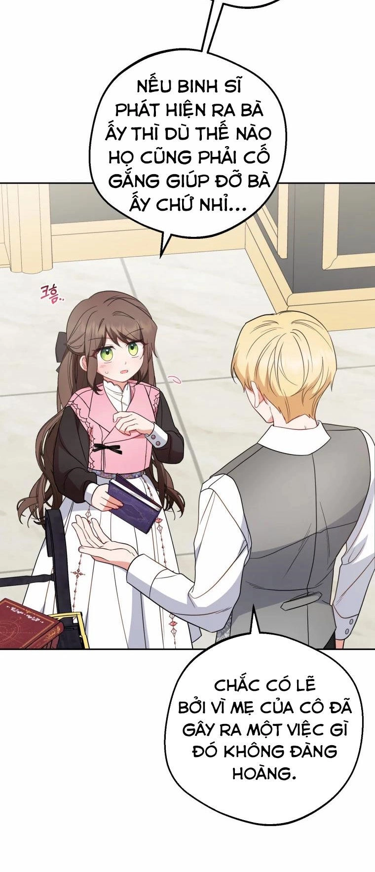 Khi Ác Nữ Phản Diện Được Yêu Chapter 29 - 30