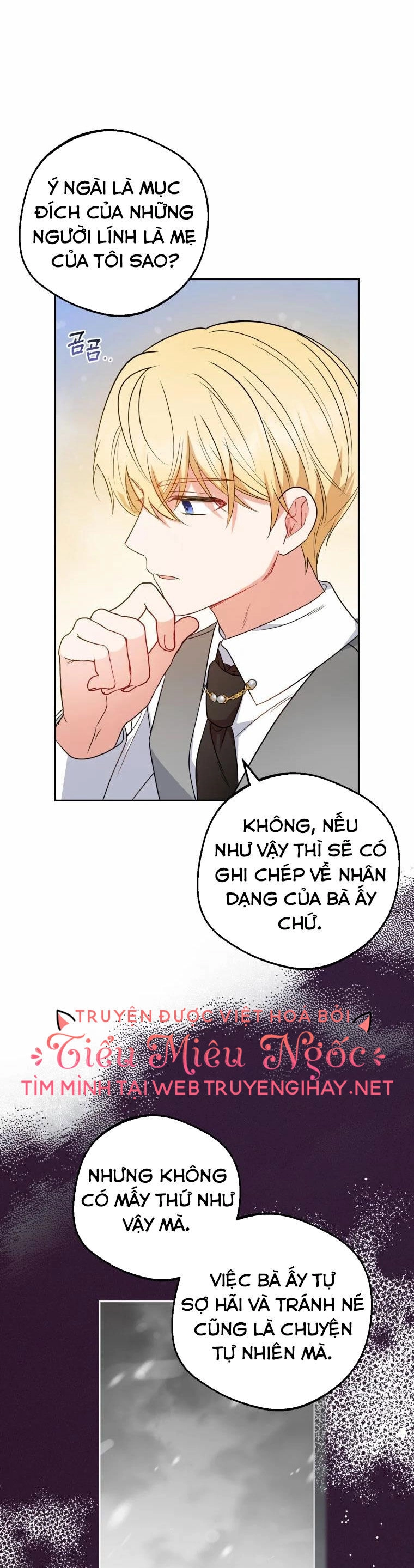 Khi Ác Nữ Phản Diện Được Yêu Chapter 29 - 31