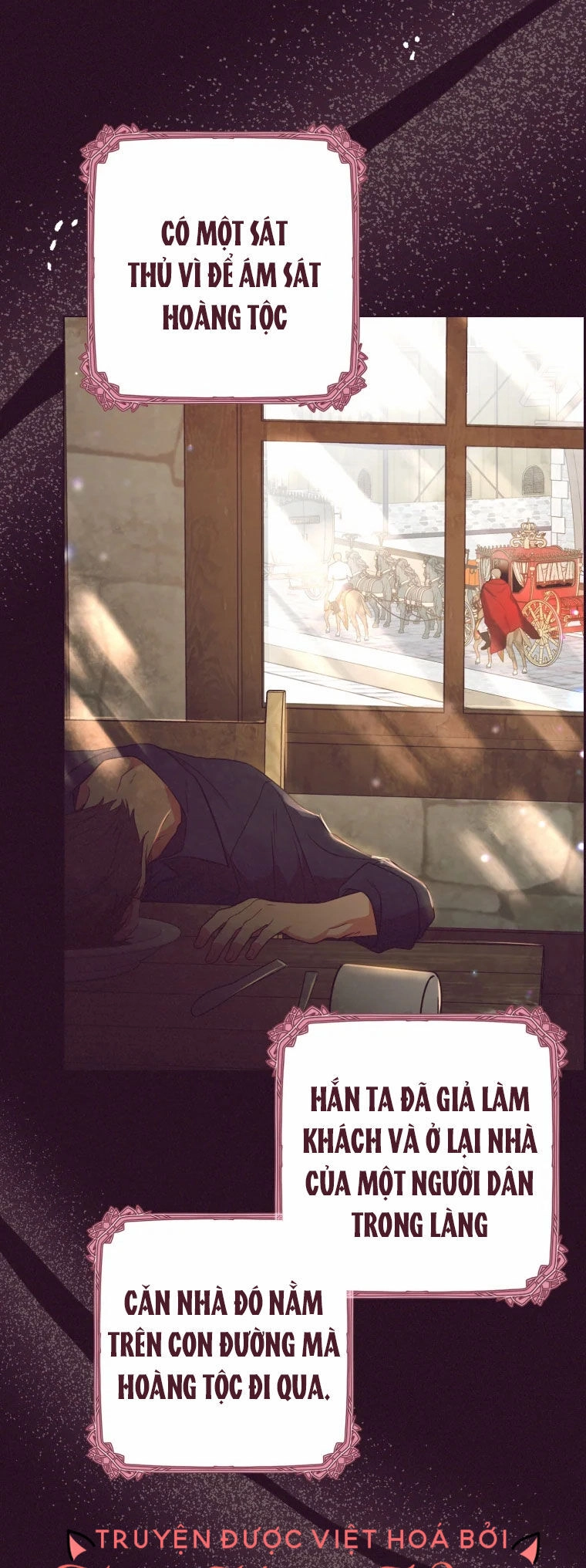 Khi Ác Nữ Phản Diện Được Yêu Chapter 29 - 37