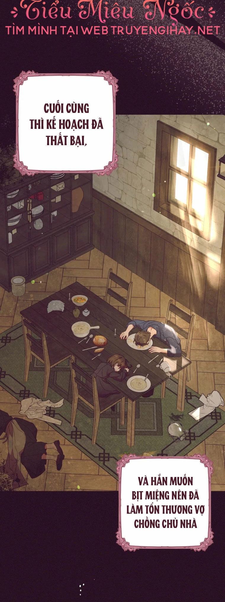 Khi Ác Nữ Phản Diện Được Yêu Chapter 29 - 38