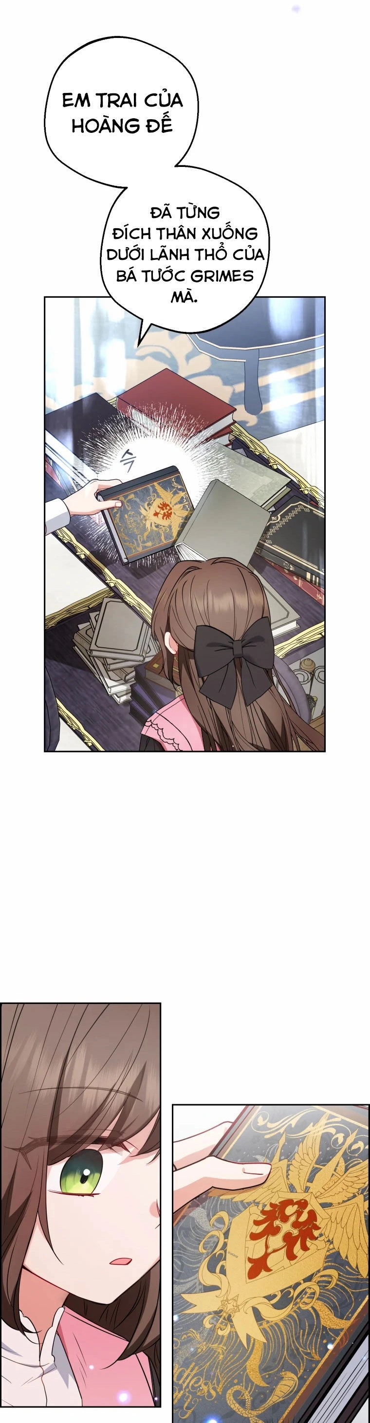 Khi Ác Nữ Phản Diện Được Yêu Chapter 29 - 43