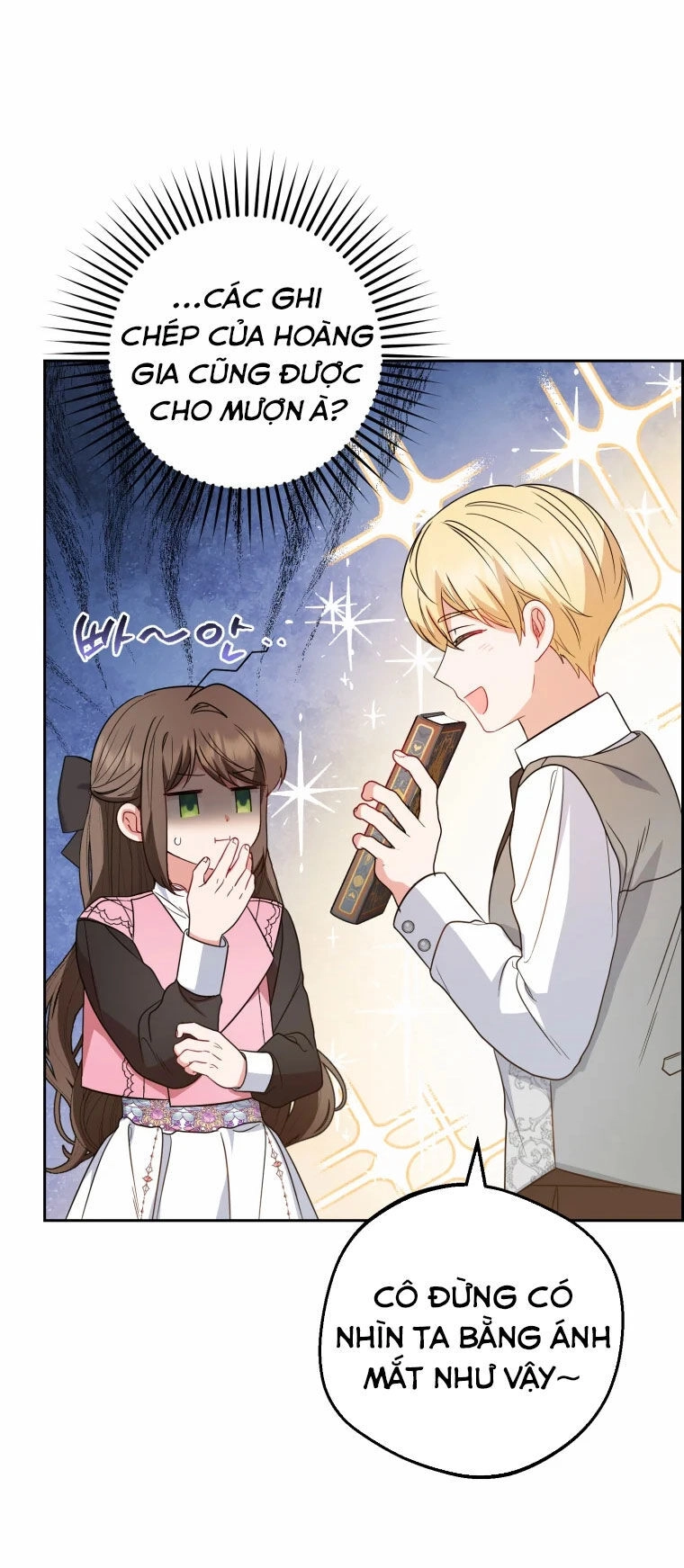 Khi Ác Nữ Phản Diện Được Yêu Chapter 29 - 46